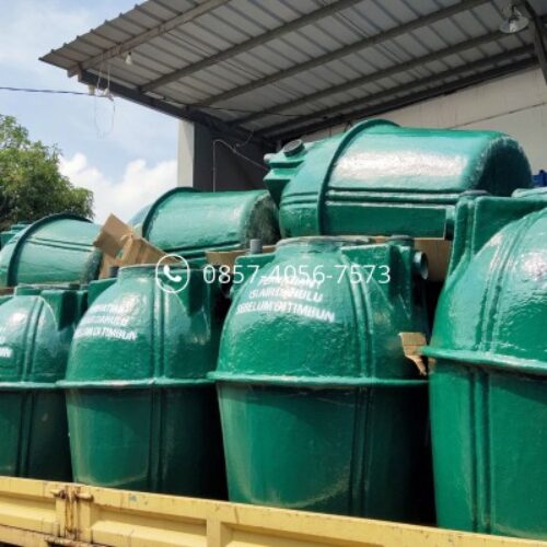 Bio Septic Tank BT-08