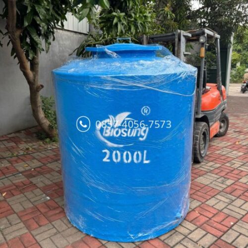 Ground Tank