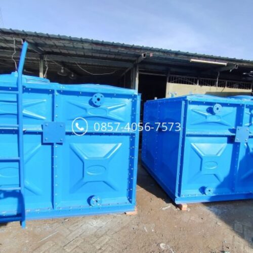 Panel Tank