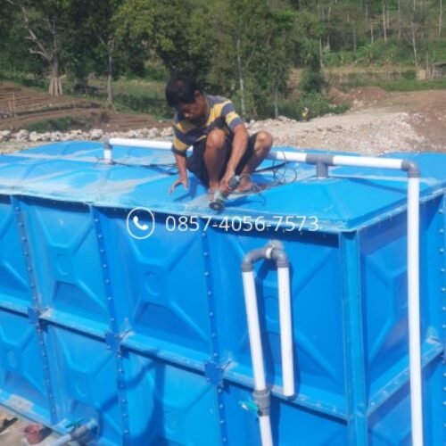 Panel Tank