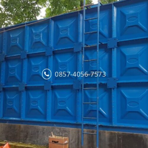 Panel Tank