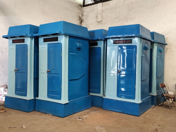 Desainnya ringan dan kompak, sehingga bisa ditempatkan di berbagai lokasi sesuai kebutuhan.