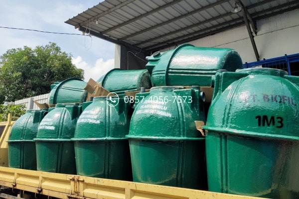 Distributor septic tank biotech tangerang